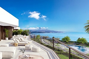 Casares Sea View Apartment