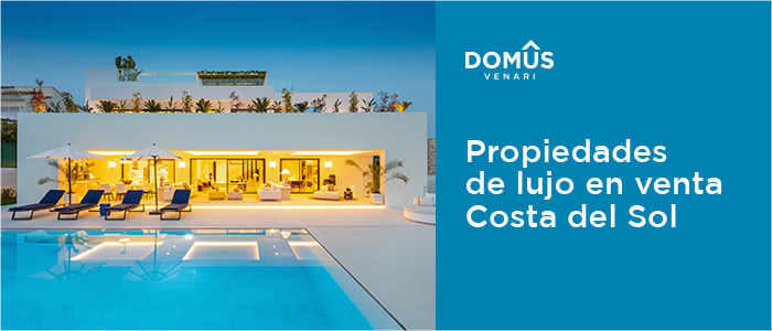 Luxury Property Costa del Sol