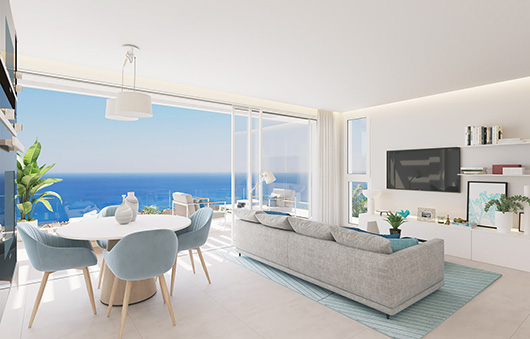 Properties with Sea Views