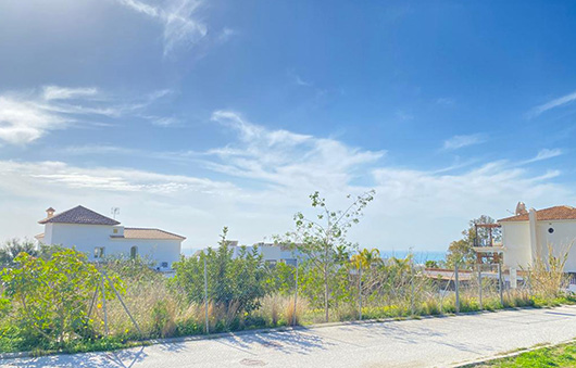 Tomter till salu Costa del Sol