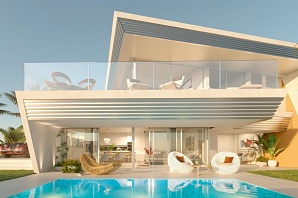 El Chaparral Maison mitoyenne