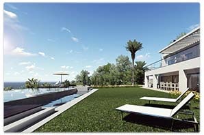 Lyxigt boende i Benalmadena