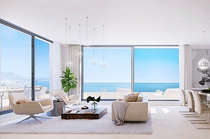 Mijas Costa Kattohuoneisto