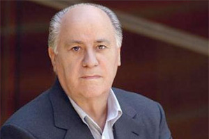 El dueño de Inditex, Amancio Ortega, invierte 100 millones de euros en inmobiliaria
