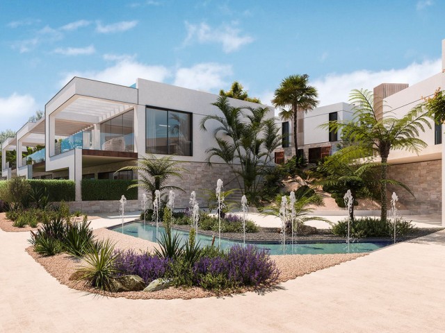 3 Schlafzimmer Reihenhaus in La Cala de Mijas
