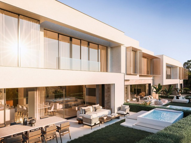 3 Schlafzimmer Reihenhaus in La Cala de Mijas