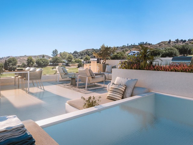 3 Bedrooms Townhouse in La Cala de Mijas