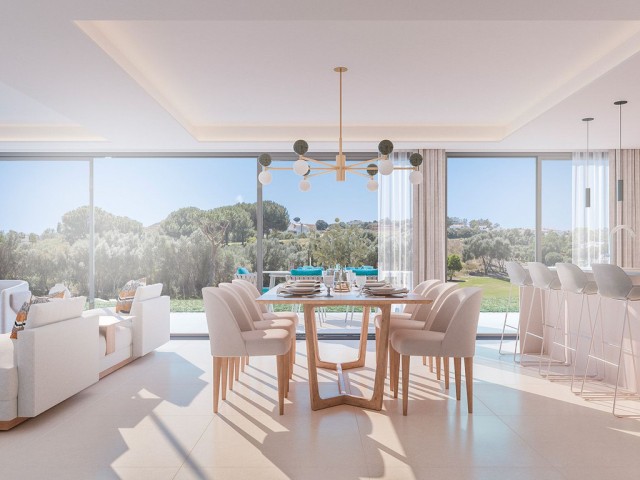 3 Slaapkamer Rijtjeshuis in La Cala de Mijas