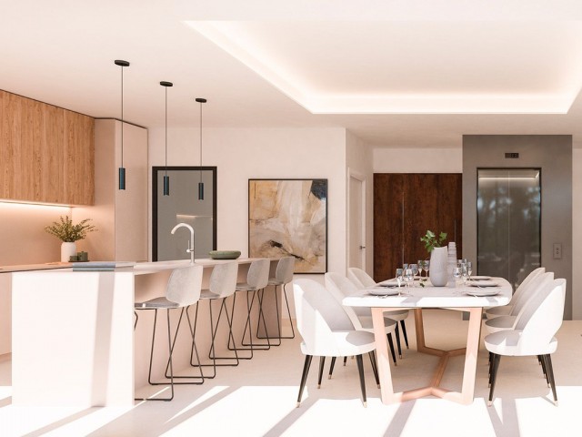 3 Slaapkamer Rijtjeshuis in La Cala de Mijas