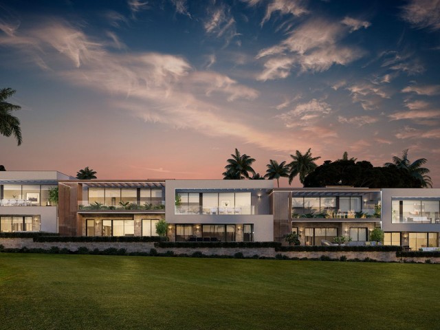 3 Slaapkamer Rijtjeshuis in La Cala de Mijas