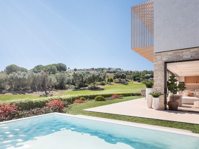 3 Slaapkamer Rijtjeshuis in La Cala de Mijas