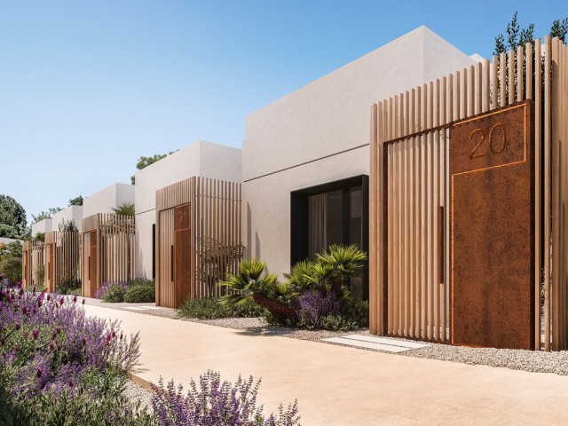 3 Slaapkamer Rijtjeshuis in La Cala de Mijas