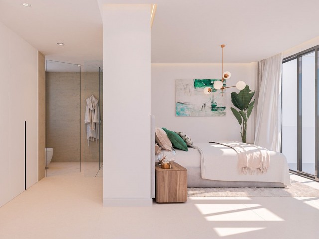 3 Slaapkamer Rijtjeshuis in La Cala de Mijas