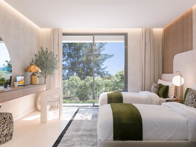 3 Makuuhuoneen Rivitalo La Cala de Mijas