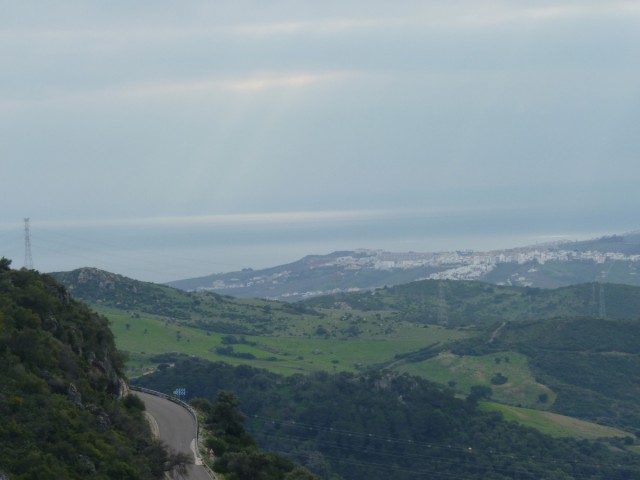 Liikekiinteistö Casares Pueblo