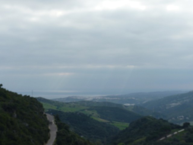 Liikekiinteistö Casares Pueblo