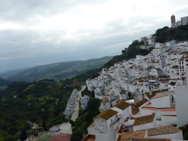 Liikekiinteistö Casares Pueblo