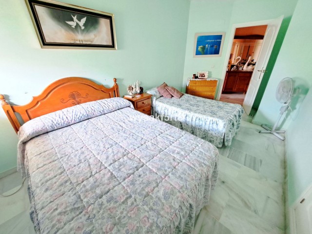 3 Makuuhuoneen Huoneisto San Luis de Sabinillas