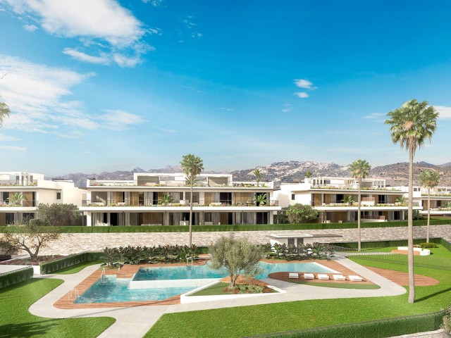 4 Bedrooms Apartment in Marbella