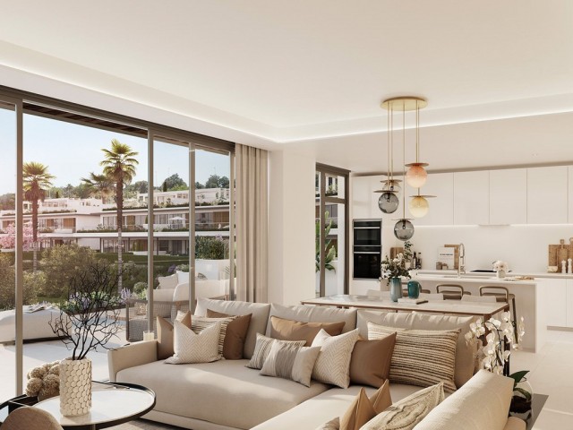 4 Bedrooms Apartment in Marbella