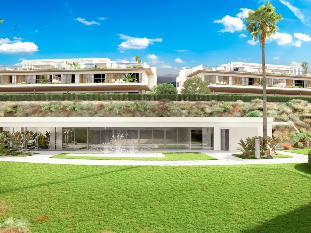 4 Bedrooms Apartment in Marbella