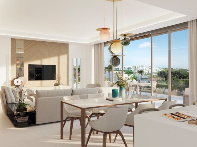 4 Bedrooms Apartment in Marbella