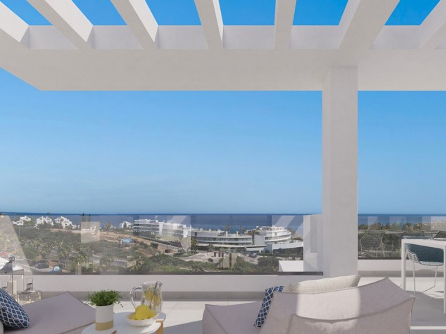 Penthouse in Estepona