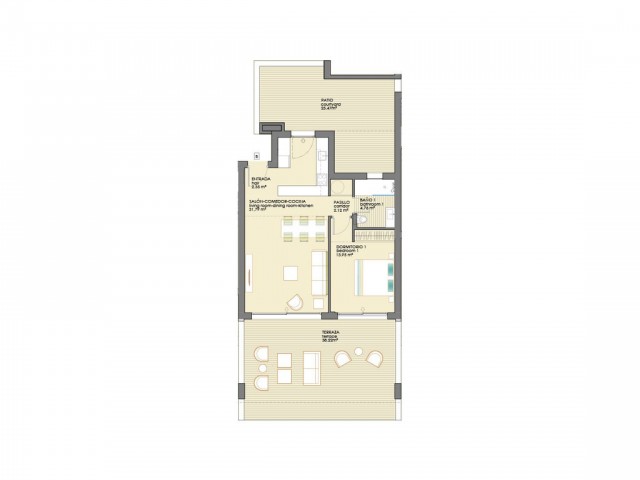 Penthouse in Estepona