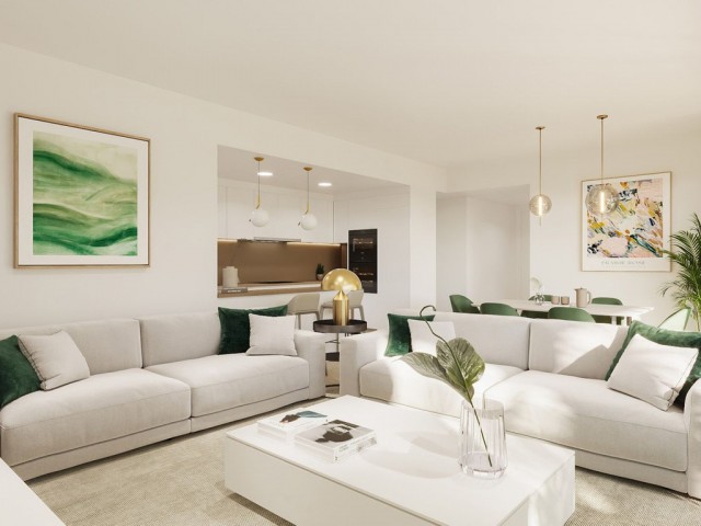 Penthouse in Estepona