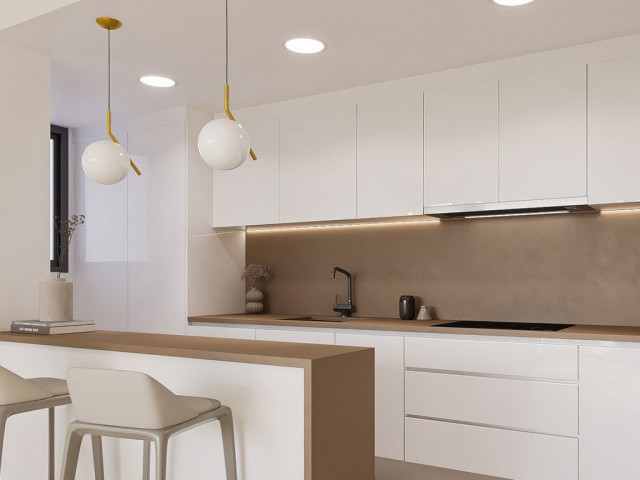 Penthouse in Estepona