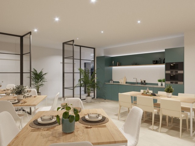 Penthouse in Estepona