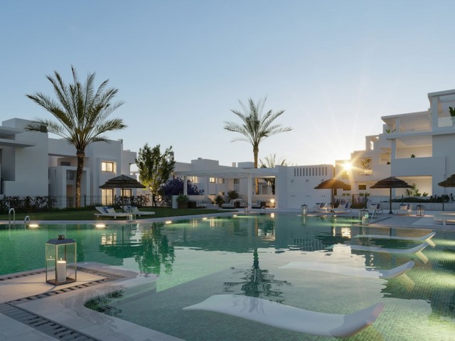 Penthouse i Estepona