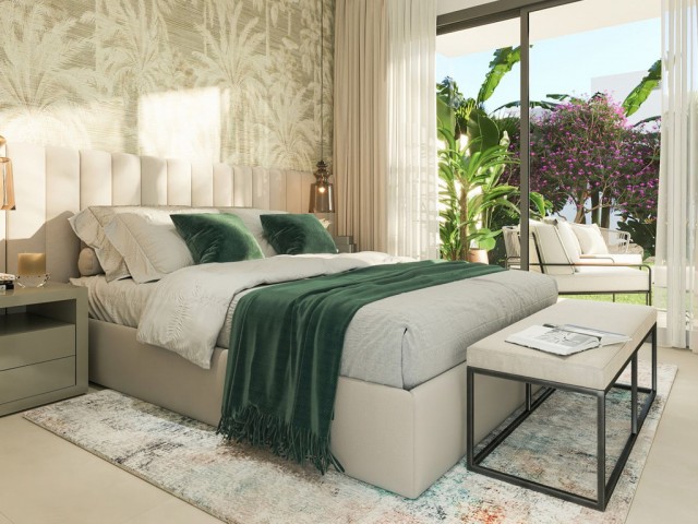 Penthouse i Estepona