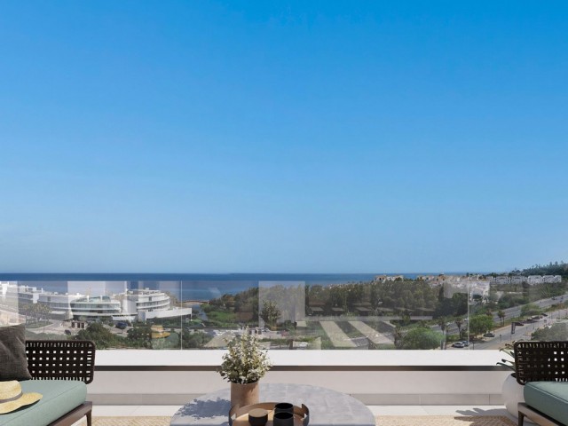 Penthouse i Estepona