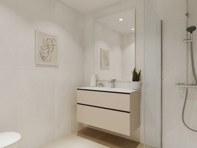 Penthouse i Estepona