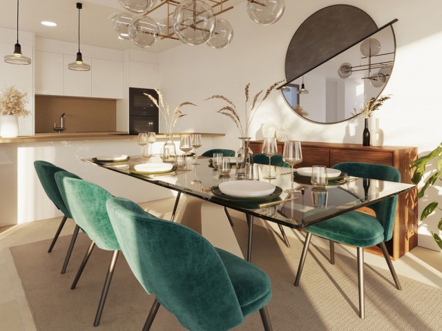 Penthouse i Estepona