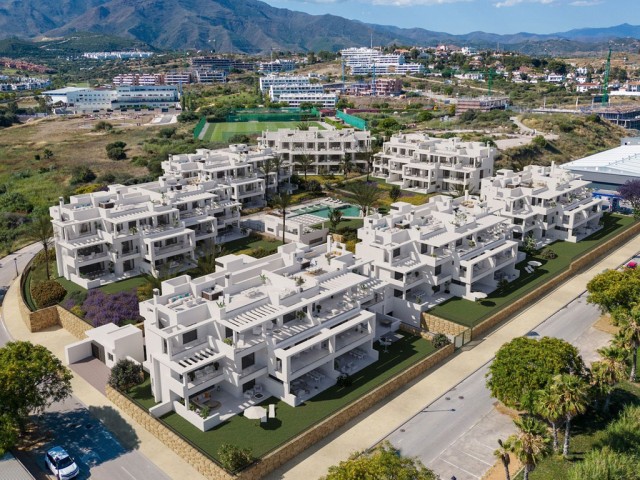 Kattohuoneisto Estepona