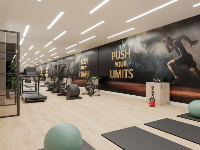 Kattohuoneisto Estepona