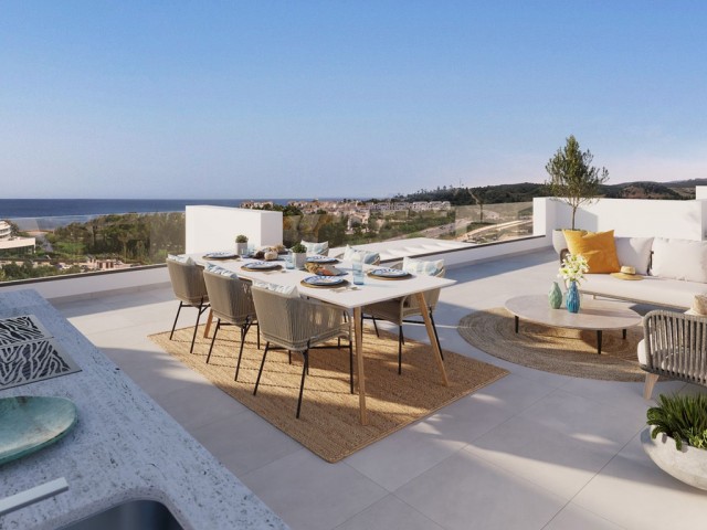Penthouse in Estepona