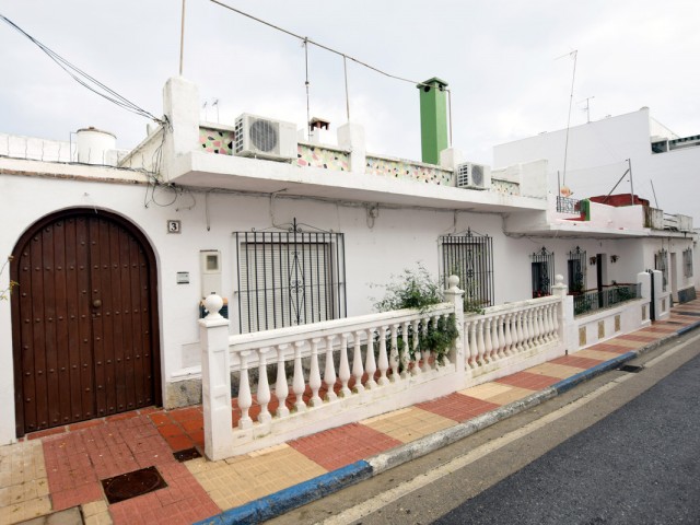 Maison mitoyenne, San Pedro de Alcántara, R3362083