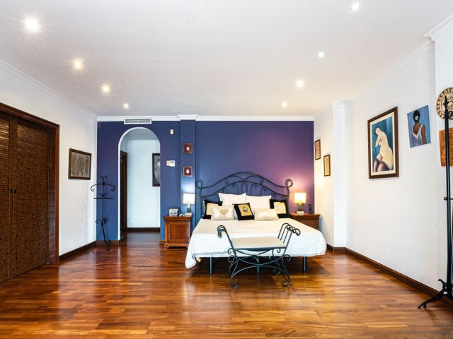 5 Schlafzimmer Villa in Benalmadena