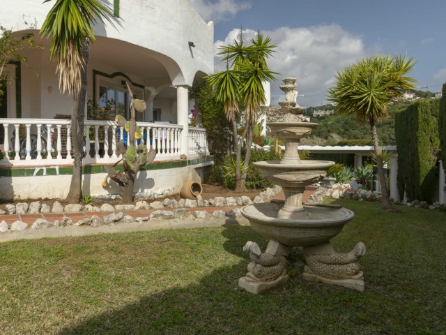 4 Slaapkamer Villa in Reserva de Marbella