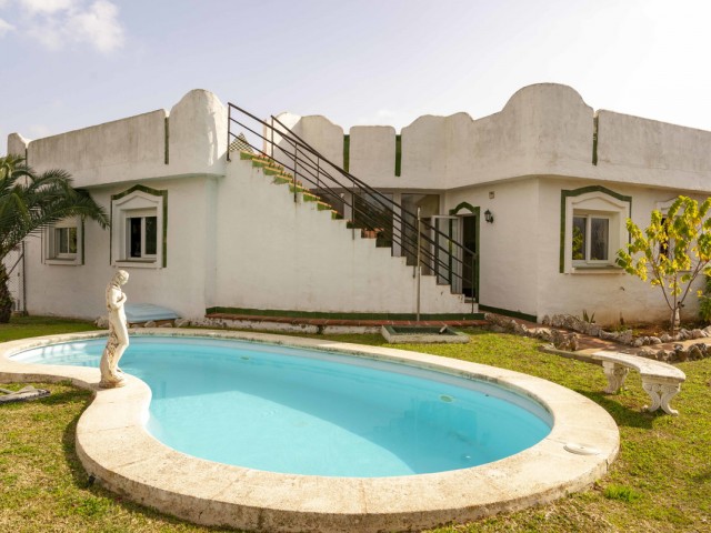 4 Slaapkamer Villa in Reserva de Marbella