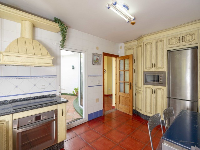 Villa avec 4 Chambres  à Reserva de Marbella