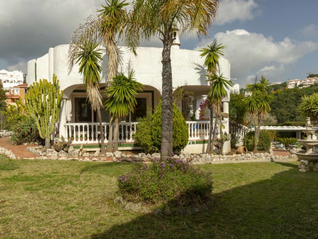 Villa avec 4 Chambres  à Reserva de Marbella