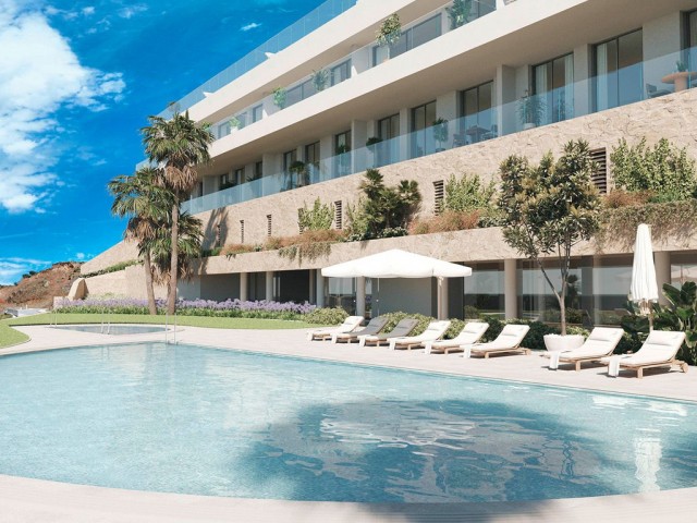 3 Slaapkamer Appartement in Benalmadena