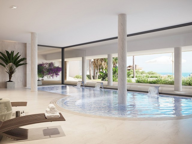 3 Slaapkamer Appartement in Benalmadena