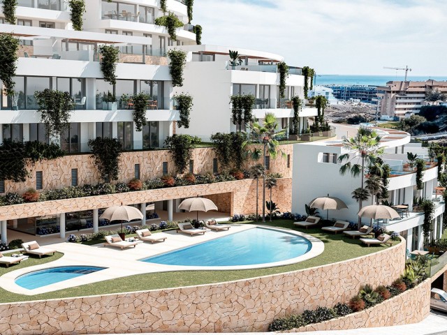 3 Slaapkamer Appartement in Benalmadena