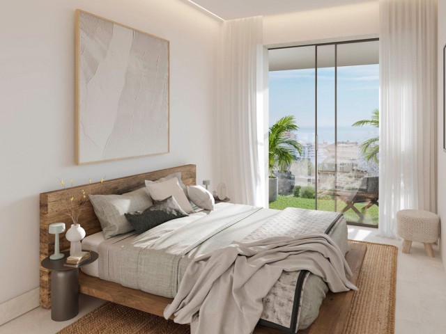3 Slaapkamer Appartement in Benalmadena