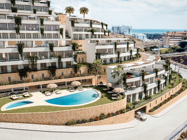 3 Slaapkamer Appartement in Benalmadena